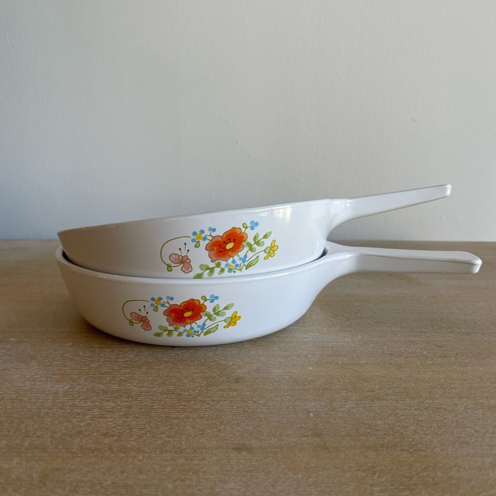 Corning Ware “Wildflower” P-83-B 16cm